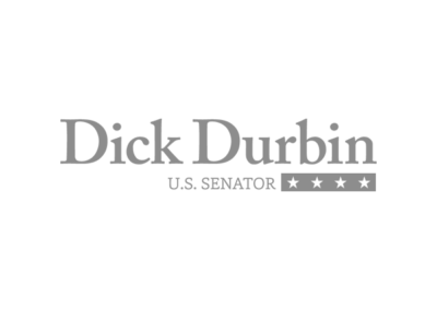 Dick Durbin logo