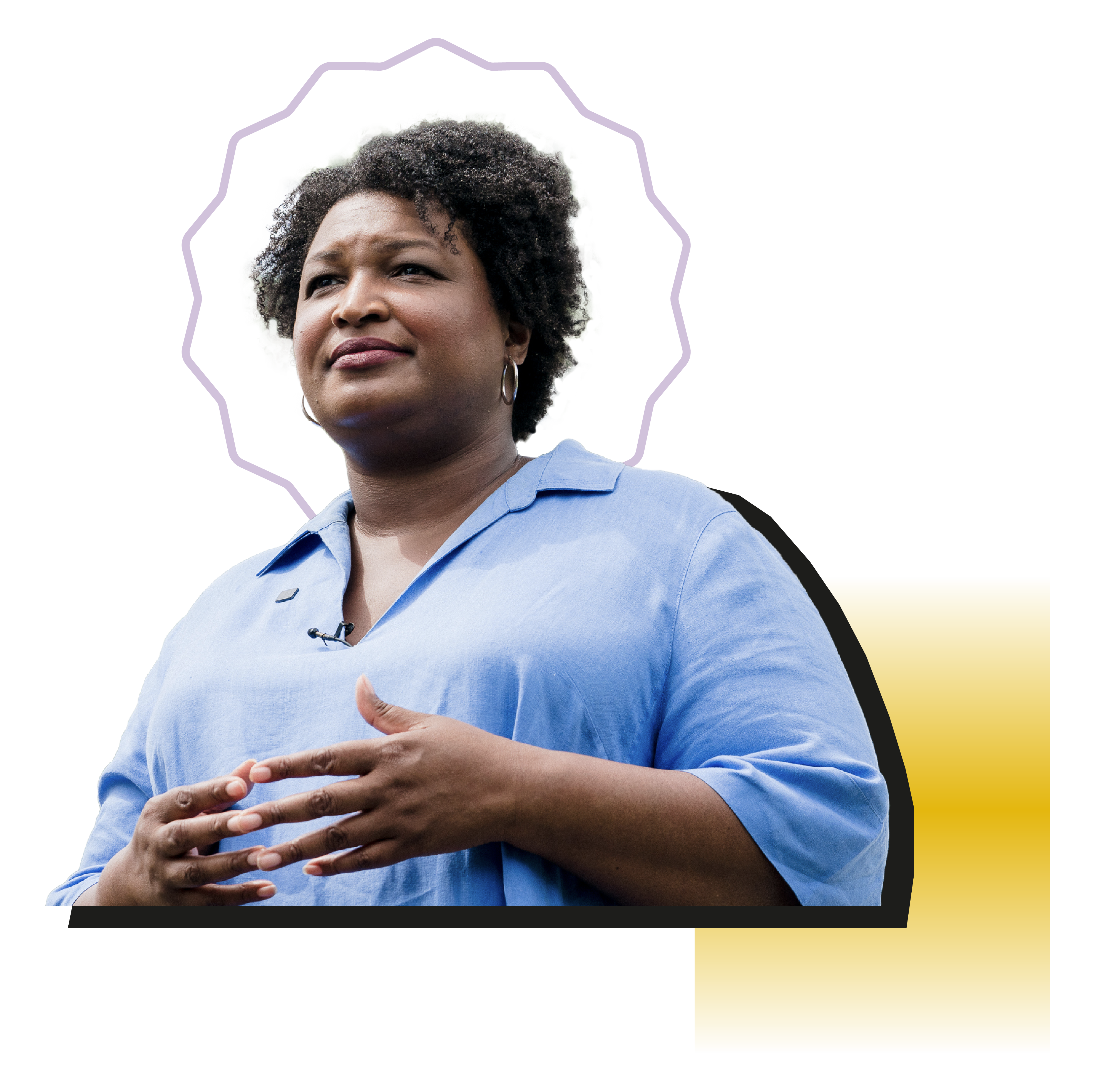 Abrams_CaseStudy_WebsiteMockups_Hero Stacey Abrams