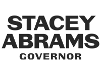 Stacey Abrams' logo